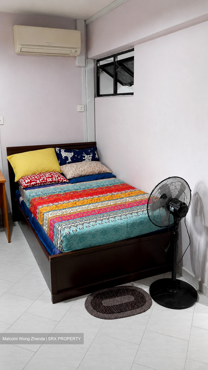 Blk 804 Woodlands Street 81 (Woodlands), HDB Executive #592029131